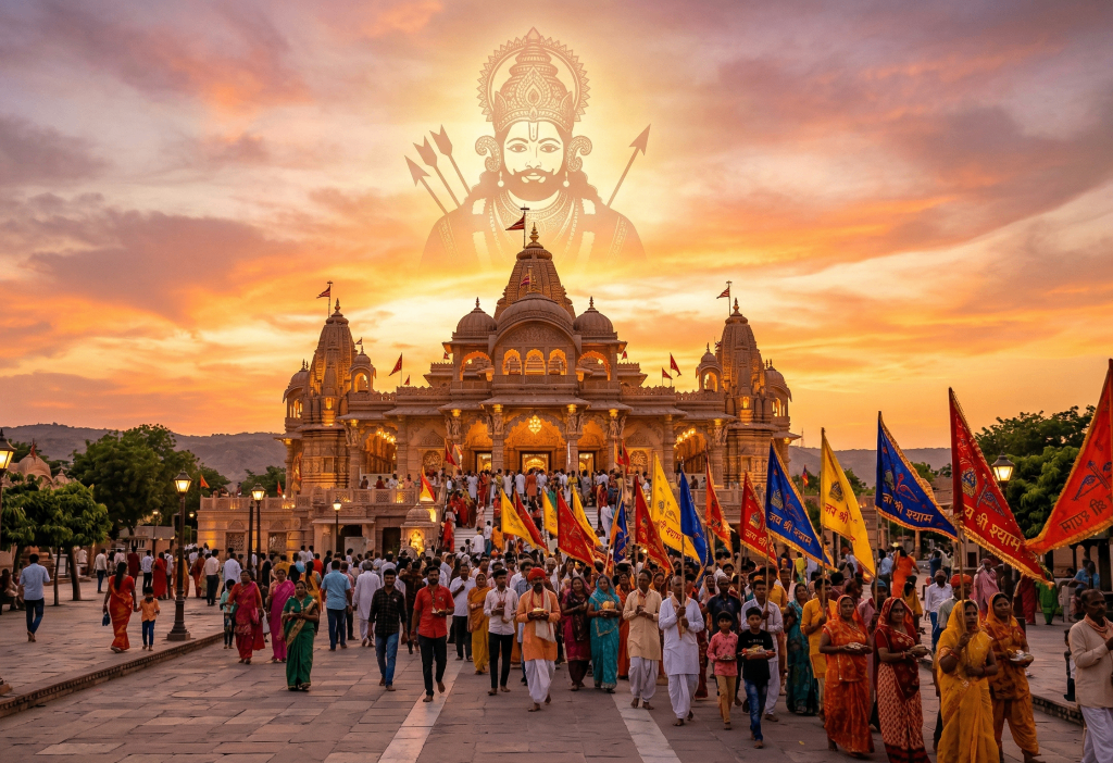 Jai Shree Shyam: Khatu Shyam Mandir Darshan, Katha Aur Yatra Ki Poori Jankari