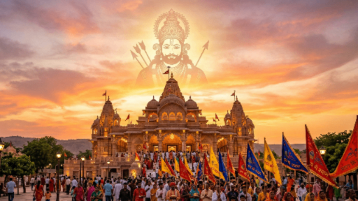 About Us | श्री श्याम मंदिर - हारे का सहारा